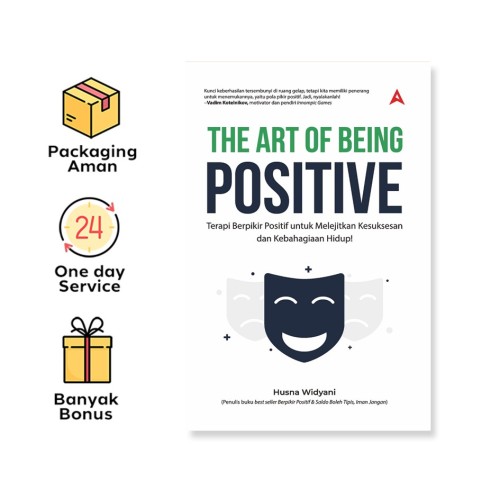 The Art Of Being Postive
